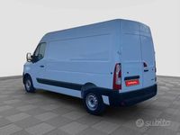Usata Renault Master 135 CV (99 kW) 2022 Bianco Monovolume
