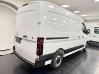 Ny Renault Master 150 HK (110 kW) 2025 Vit Van