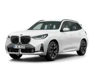 Nuova BMW X3 Comfort Edition 197 CV (144 kW) 2026 Tanzanite blue metallizzato SUV
