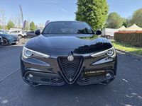 Usata Alfa Romeo Stelvio Sprint 190 CV (139 kW) 2021 Nero SUV