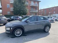 Usata Hyundai Kona Comfort 116 CV (85 kW) 2019 Grigio SUV