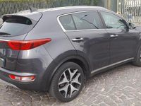 usata Kia Sportage 1.7 CRDI 141 CV DCT7 2WD GT Line