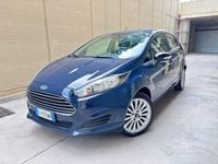 Usata Ford Fiesta 75 CV (55 kW) 2015 Berlina
