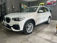 Usata BMW X3 190 CV (139 kW) 2021 Bianco SUV