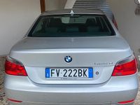Usata BMW 525 2004 Grigio Berlina
