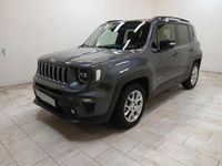 Usata Jeep Renegade Limited 131 CV (96 kW) 2023 Grigio SUV