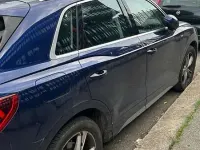 Usata Audi Q3 S-Line 150 CV (110 kW) 2024 Blu/azzurro SUV
