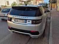 Usata Land Rover Discovery Sport 180 CV (132 kW) 2020 Grigio SUV