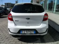 Usata Ford Ka Ultimate 86 CV (63 kW) 2019 Bianco frozen Berlina
