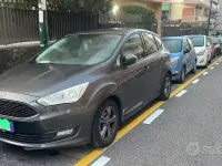 Usata Ford C-MAX 120 CV (88 kW) 2017 Grigio Monovolume