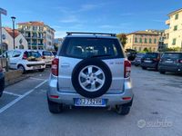 Usata Daihatsu Terios 2008 Grigio SUV