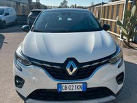 usata Renault Captur TCE 1.0 100cv Benzina Maggio 2020