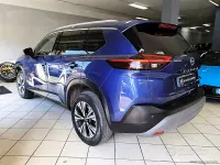 Usata Nissan X-Trail N-Connecta 158 CV (116 kW) 2023 Blu SUV