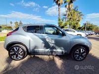Usata Nissan Juke Tekna 110 CV (80 kW) 2014 Grigio SUV