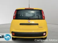 Nuova Fiat Panda Pop 65 CV (47 kW) 2026 Giallo sole (pastello) Utilitaria