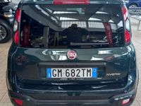 usata Fiat Panda Cross 1.0 FireFly S&S Hybrid City