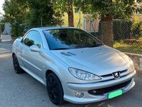 usata Peugeot 206 CC 1.6 HDi FAP CC Quiksilver