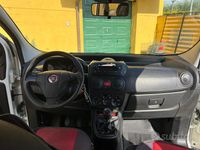 Usata Fiat Qubo Trekking 77 CV (56 kW) 2013 Bianco Monovolume
