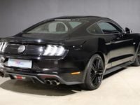 Usata Ford Mustang GT 450 CV (330 kW) 2020 Iridium schwarz mica Coupé
