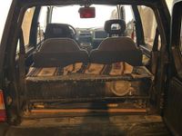 Usata Suzuki Vitara 75 CV (55 kW) 1992 Nero SUV