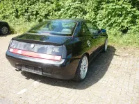 Usata Alfa Romeo GTV 220 CV (161 kW) 1997 Nero Coupé