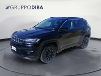 Usata Jeep Compass Longitude 131 CV (96 kW) 2022 Nero SUV