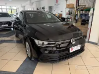 Usata VW Golf VIII Life 150 CV (110 kW) 2022 Nero Berlina