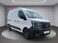 Nuova Nissan Interstar N-Connecta 130 CV (95 kW) 2026 Mineral white Furgone