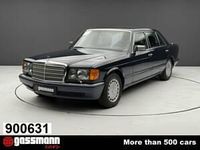 Usata Mercedes 560 279 CV (205 kW) 1990 Blu Berlina