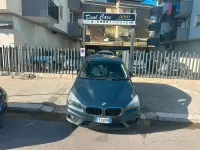 Usata BMW 218 Luxury Line 150 CV (110 kW) 2015 Bluazzurro Station wagon