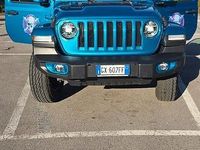 Usata Jeep Wrangler 2020 SUV