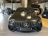 Usata Mercedes S63 AMG Premium Plus 639 CV (469 kW) 2021 Grigio grafite magno (818) Coupé
