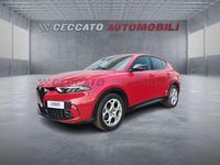 Usata Alfa Romeo Tonale Sprint 131 CV (96 kW) 2022 Rosso SUV