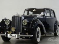 Usata Bentley R Type 1950 Nero Berlina
