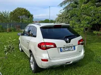 Usata Renault Koleos Bose Edition 150 CV (110 kW) 2012 Bianco SUV
