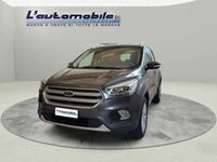 Usata Ford Kuga Titanium 120 CV (88 kW) 2018 Grigio scuro SUV