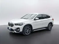Usata BMW X1 xLine 220 CV (161 kW) 2020 Bianco SUV