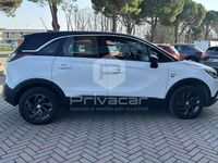 Usata Opel Crossland X 120 CV (88 kW) 2020 Bianco SUV
