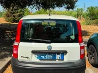 Usata Fiat Panda 4x4 60 CV (44 kW) 2006 Bianco Utilitaria