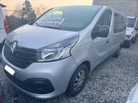 Usata Renault Trafic 125 CV (91 kW) 2016 Grigio Monovolume