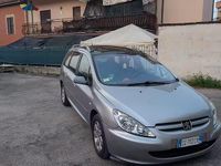 Usata Peugeot 307 109 CV (80 kW) 2003 Grigio Station wagon