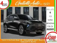 Nuova EVO Evo 6 175 CV (128 kW) 2026 SUV