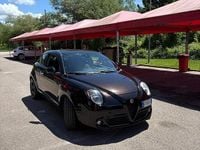 Gebraucht Alfa Romeo MiTo 85 PS (62 kW) 2013 Schwarz Kleinwagen