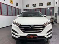 Usata Hyundai Tucson Xpossible 116 CV (85 kW) 2017 Bianco SUV