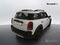 Usata Mini Countryman 150 CV (110 kW) 2020 Bianco SUV