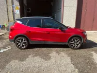 Usata Seat Arona FR 90 CV (66 kW) 2020 Rosso SUV