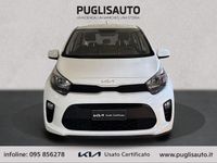 Usata Kia Picanto Urban 65 CV (47 kW) 2023 Vari colori Utilitaria
