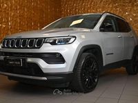 Usata Jeep Compass Limited 190 CV (139 kW) 2023 Argento SUV