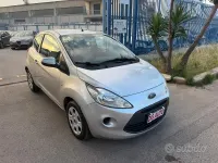 Usata Ford Ka 69 CV (50 kW) 2014 Grigio Berlina