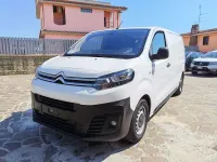 Usata Citroën Jumpy 120 CV (88 kW) 2019 Bianco Monovolume
